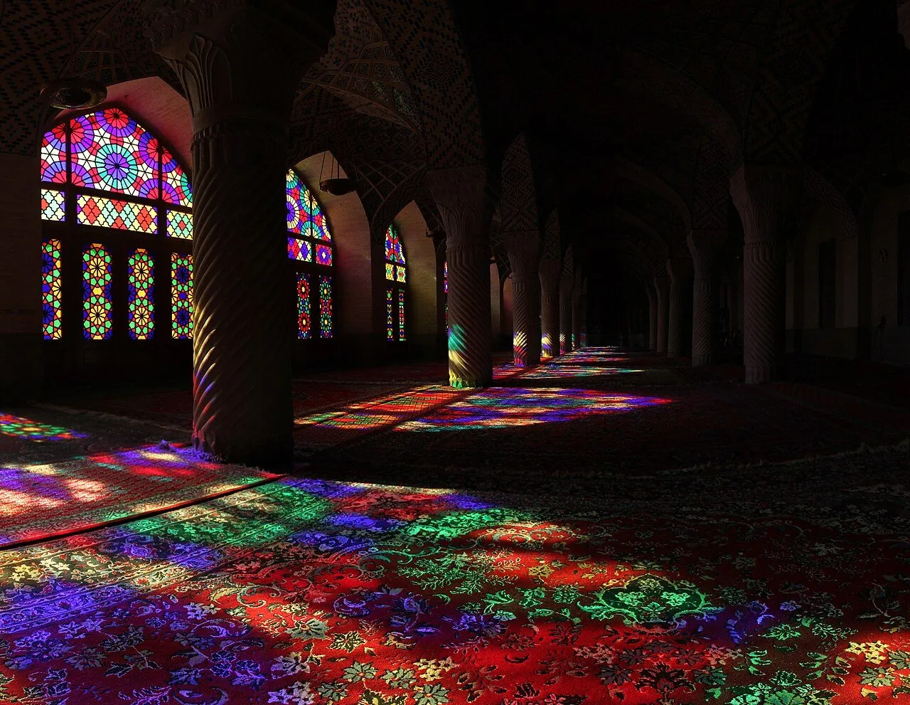 Nasir al-Mulk Mosque