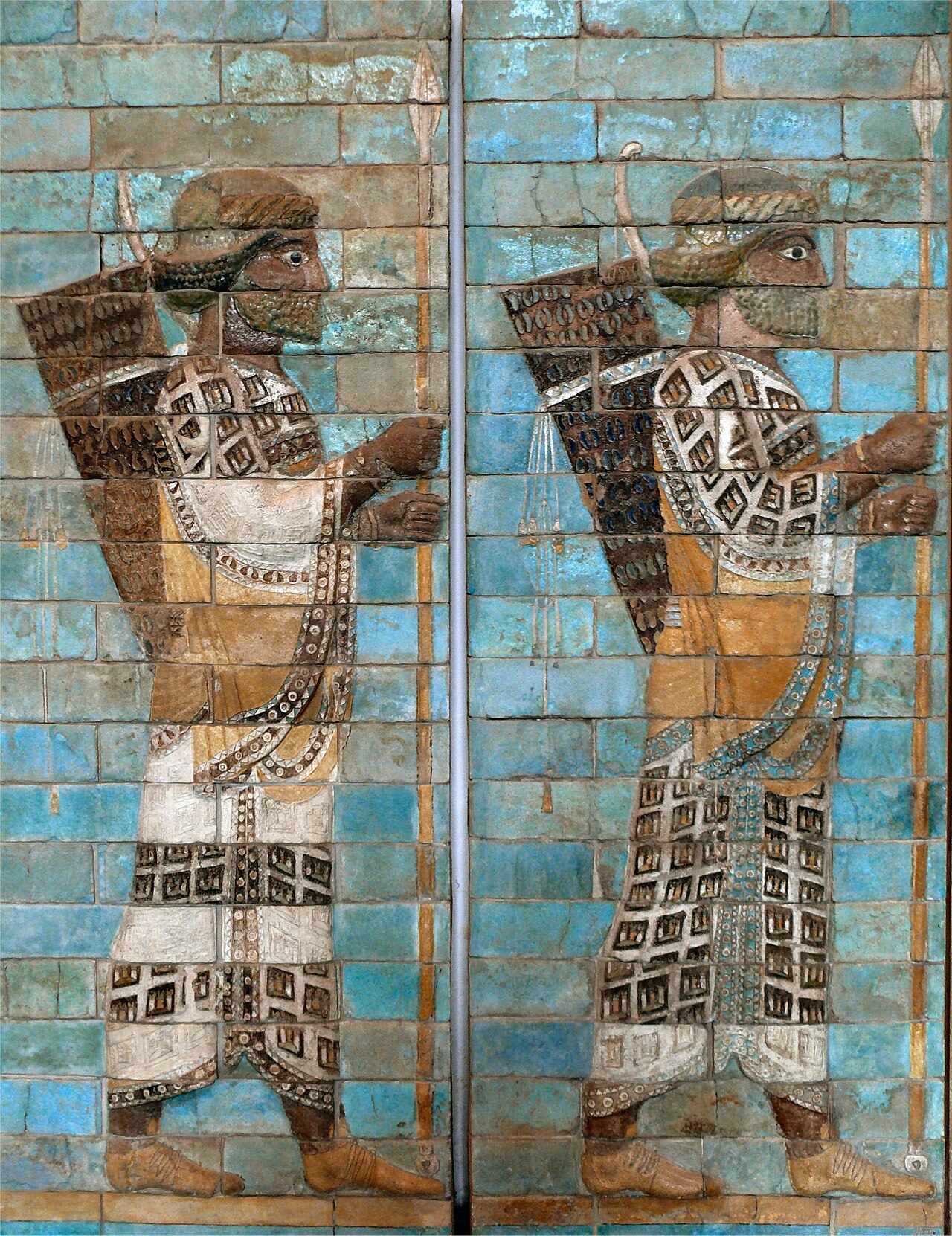 Immortals of Persepolis
