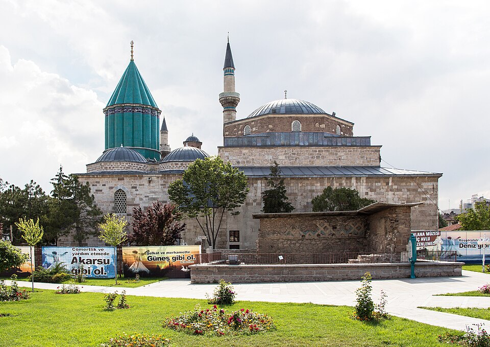 Rumi (Mowlana)