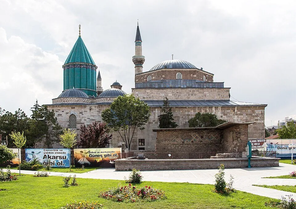Rumi (Mowlana)